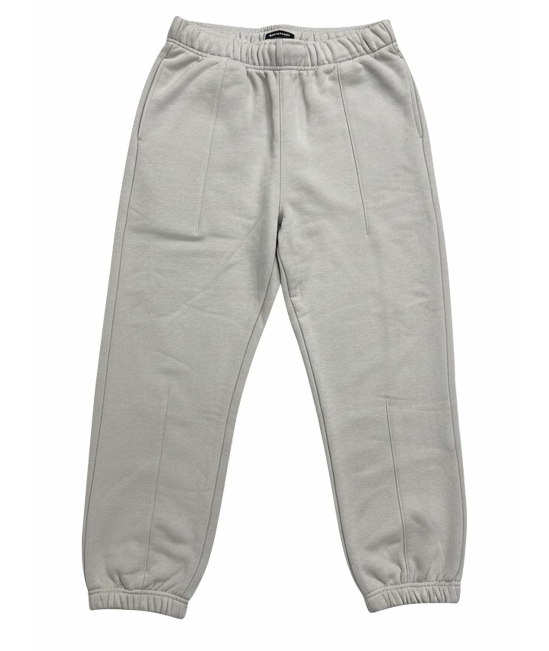 VALENTINO Бежевое хлопковое поло с коротким рукавом, фото 6