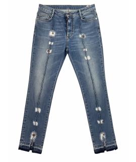 ERMANNO SCERVINO Джинсы слим