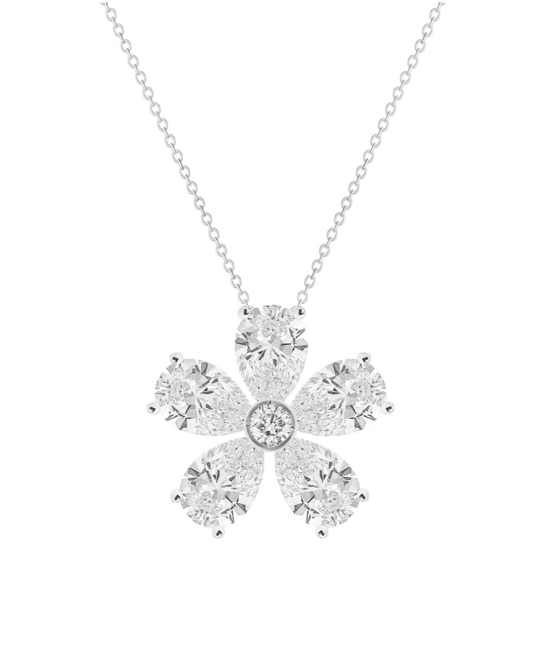 MERCURY Кулон из белого золота, фото 1