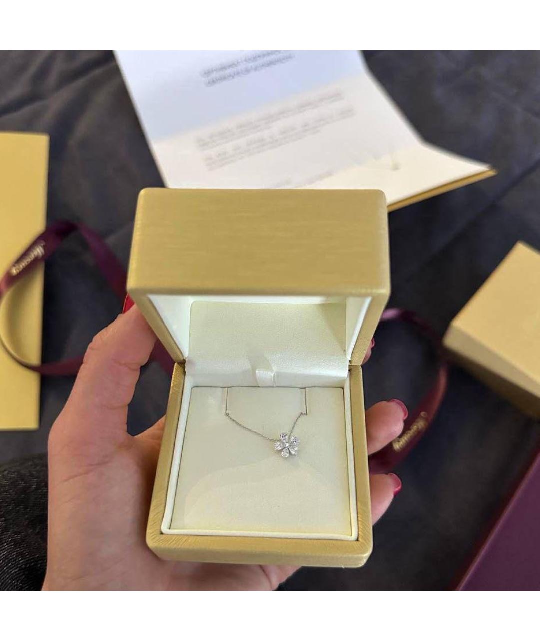 MERCURY Кулон из белого золота, фото 3