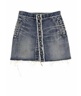 SAINT LAURENT Юбка мини