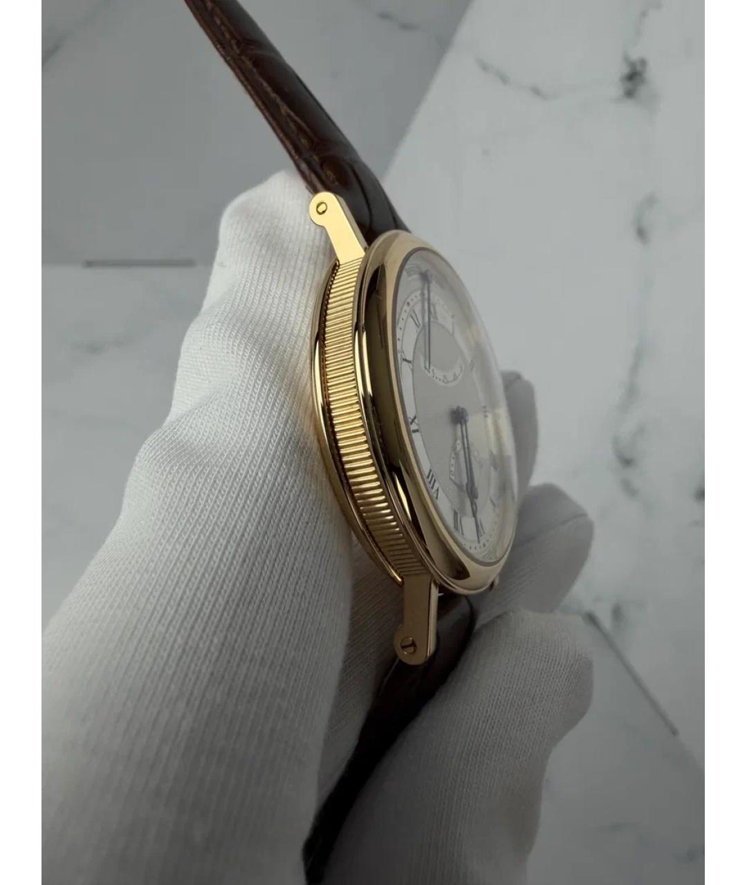 Breguet Золотые часы из желтого золота, фото 4