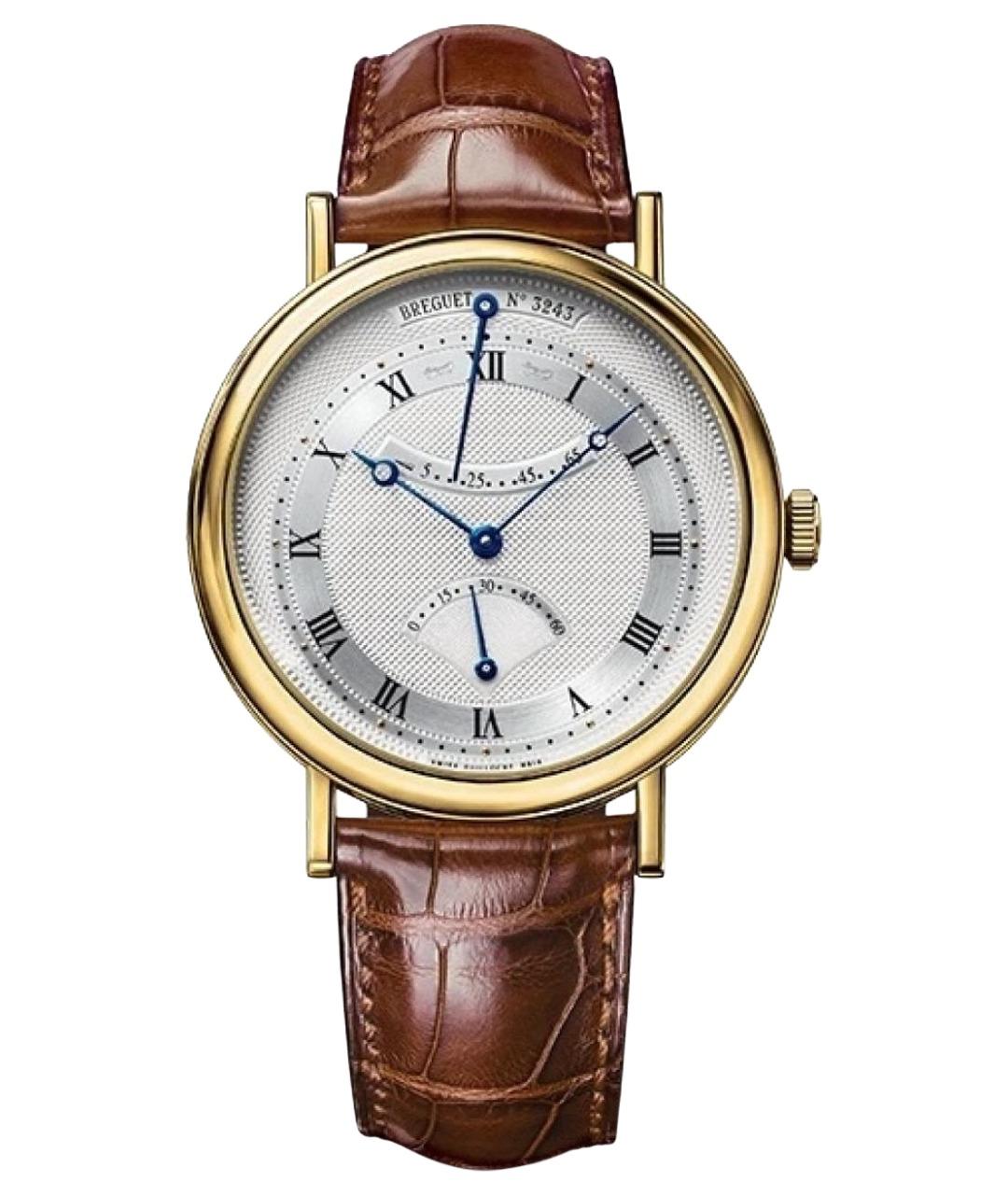 Breguet Золотые часы из желтого золота, фото 1