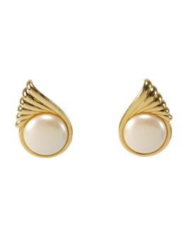 SAINT LAURENT Клипсы