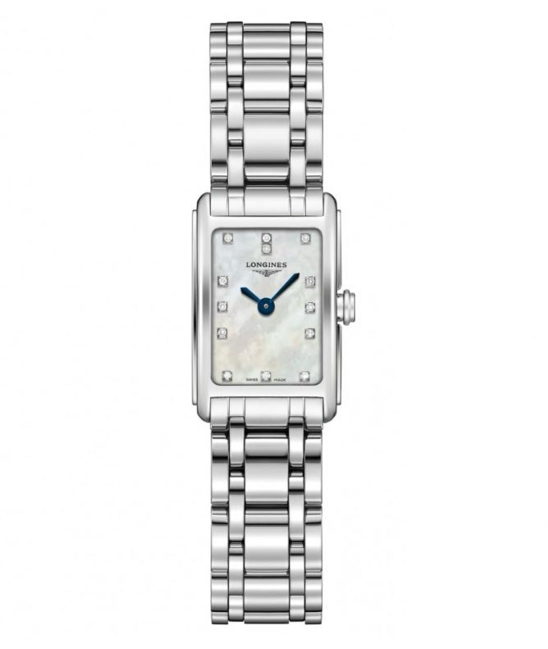 LONGINES Серебряные часы, фото 1