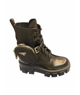 PRADA Ботинки