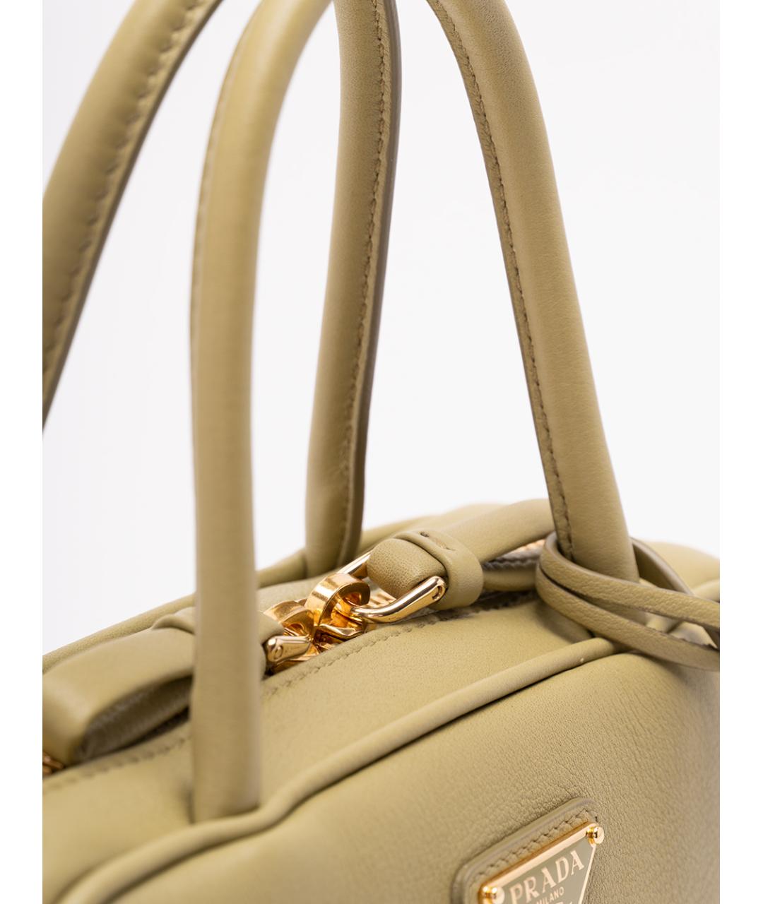 PRADA Мульти кожаная сумка тоут, фото 4