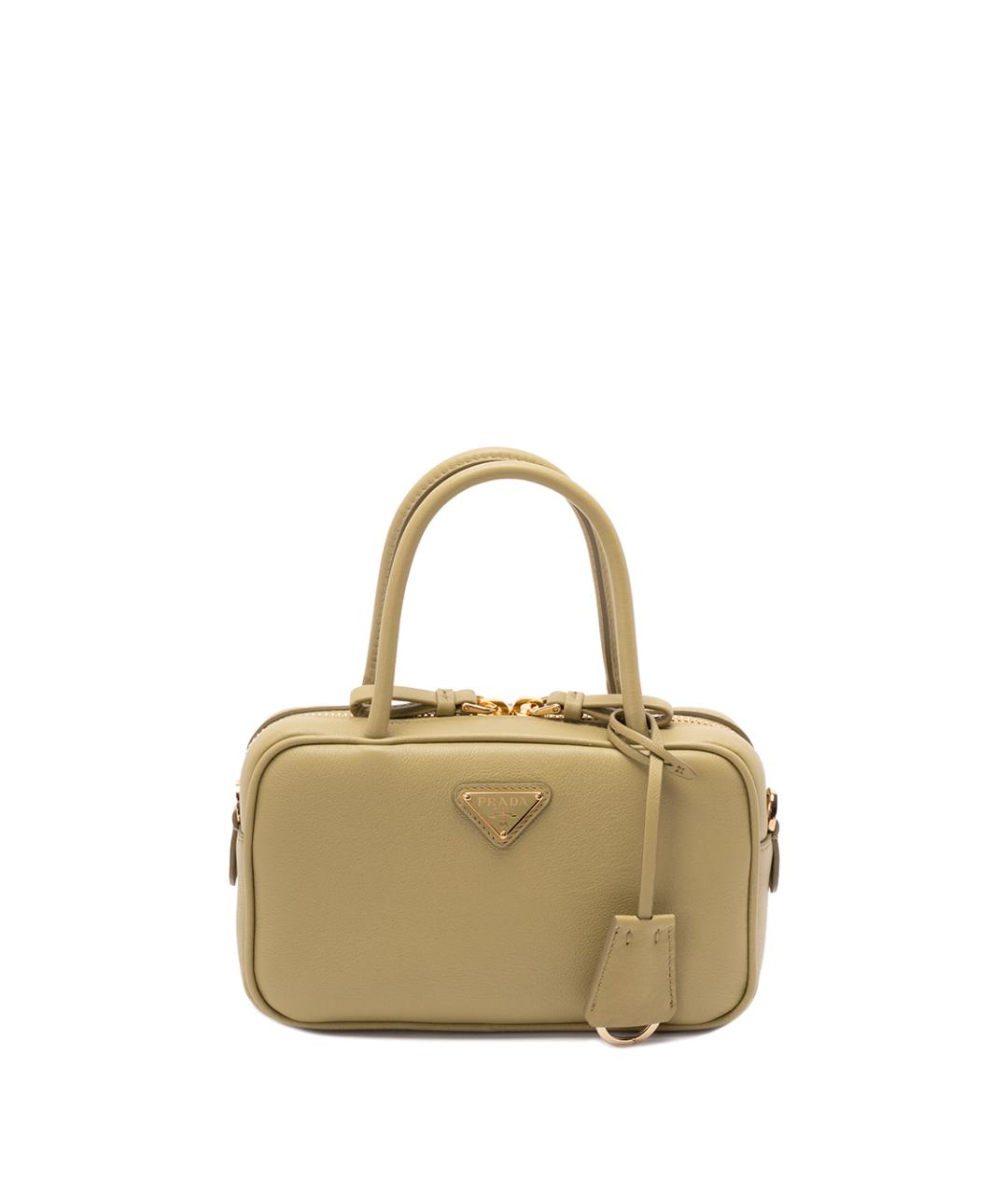 PRADA Мульти кожаная сумка тоут, фото 1