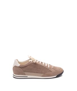 BRUNELLO CUCINELLI Низкие кроссовки / кеды