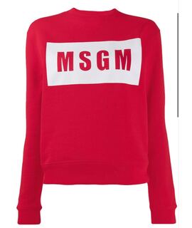 

Лонгслив MSGM