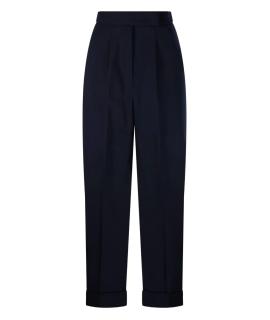 MAX MARA Прямые брюки