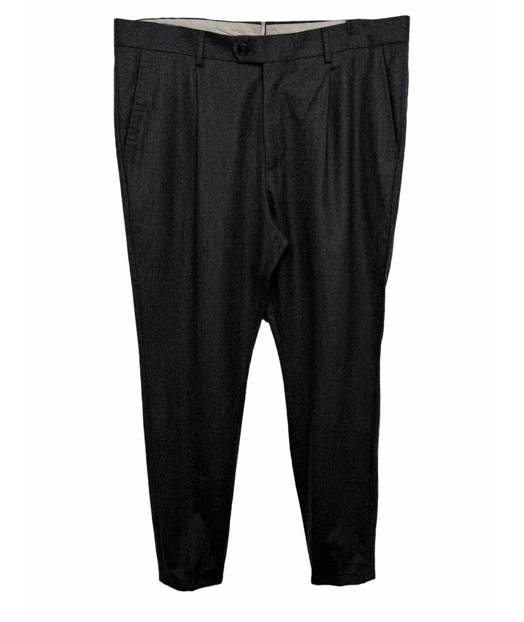 BRUNELLO CUCINELLI Классические брюки, фото 1