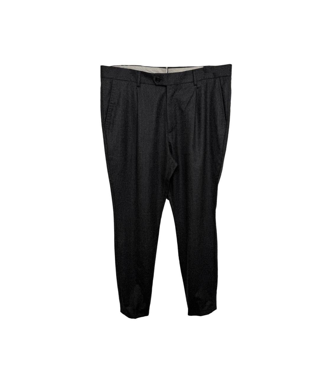 BRUNELLO CUCINELLI Классические брюки, фото 4