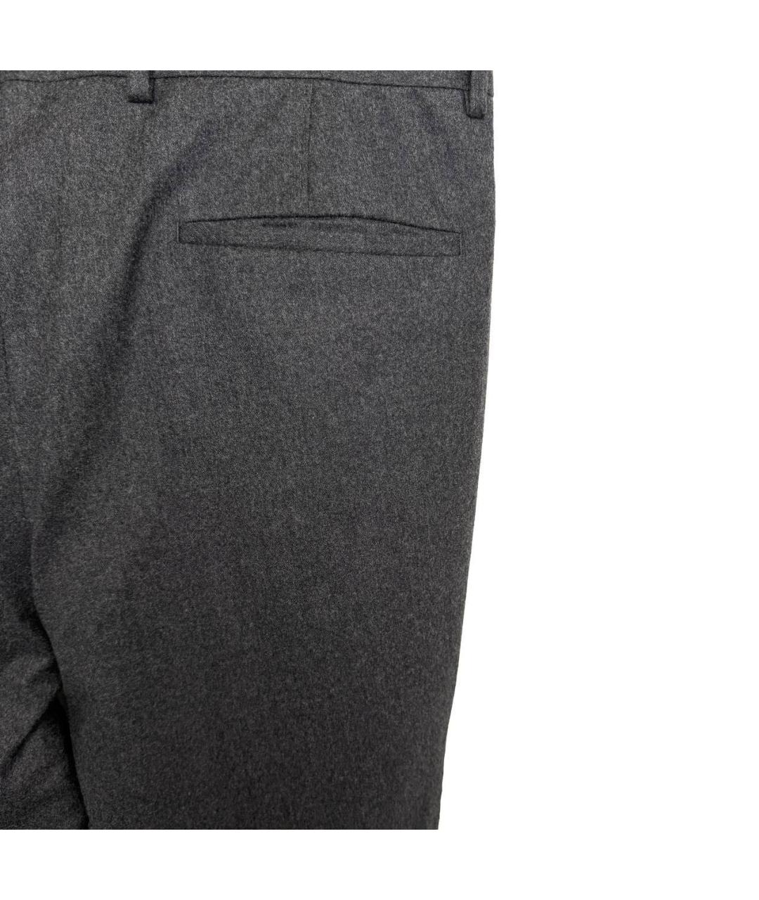 BRUNELLO CUCINELLI Классические брюки, фото 2