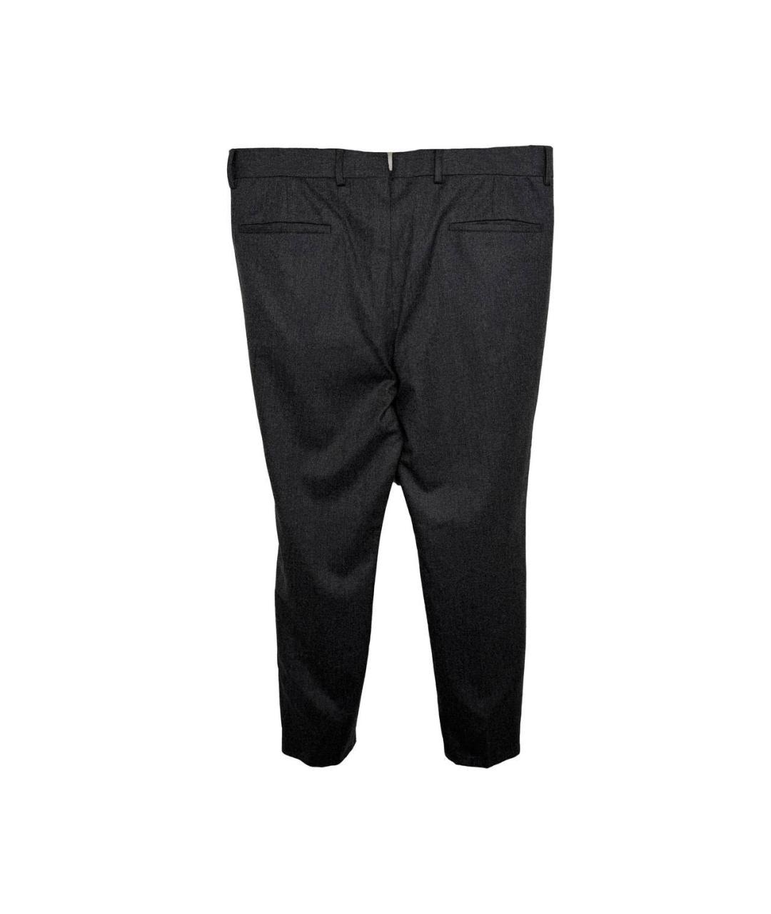 BRUNELLO CUCINELLI Классические брюки, фото 3