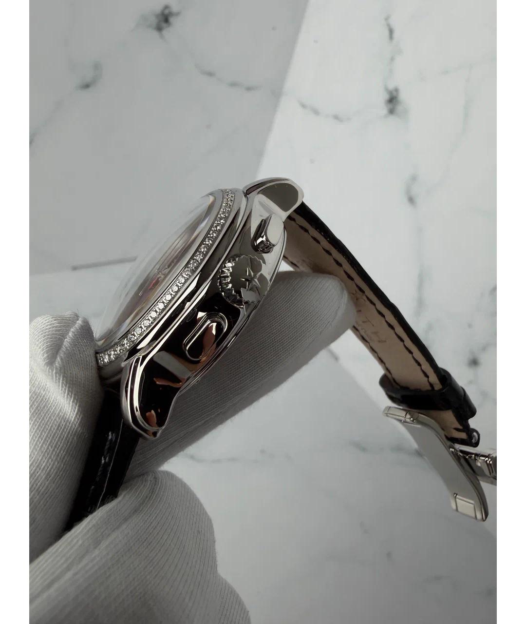 ZENITH Фиолетовые металлические часы, фото 4