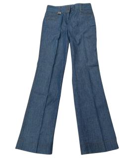 DOLCE&GABBANA Джинсы клеш