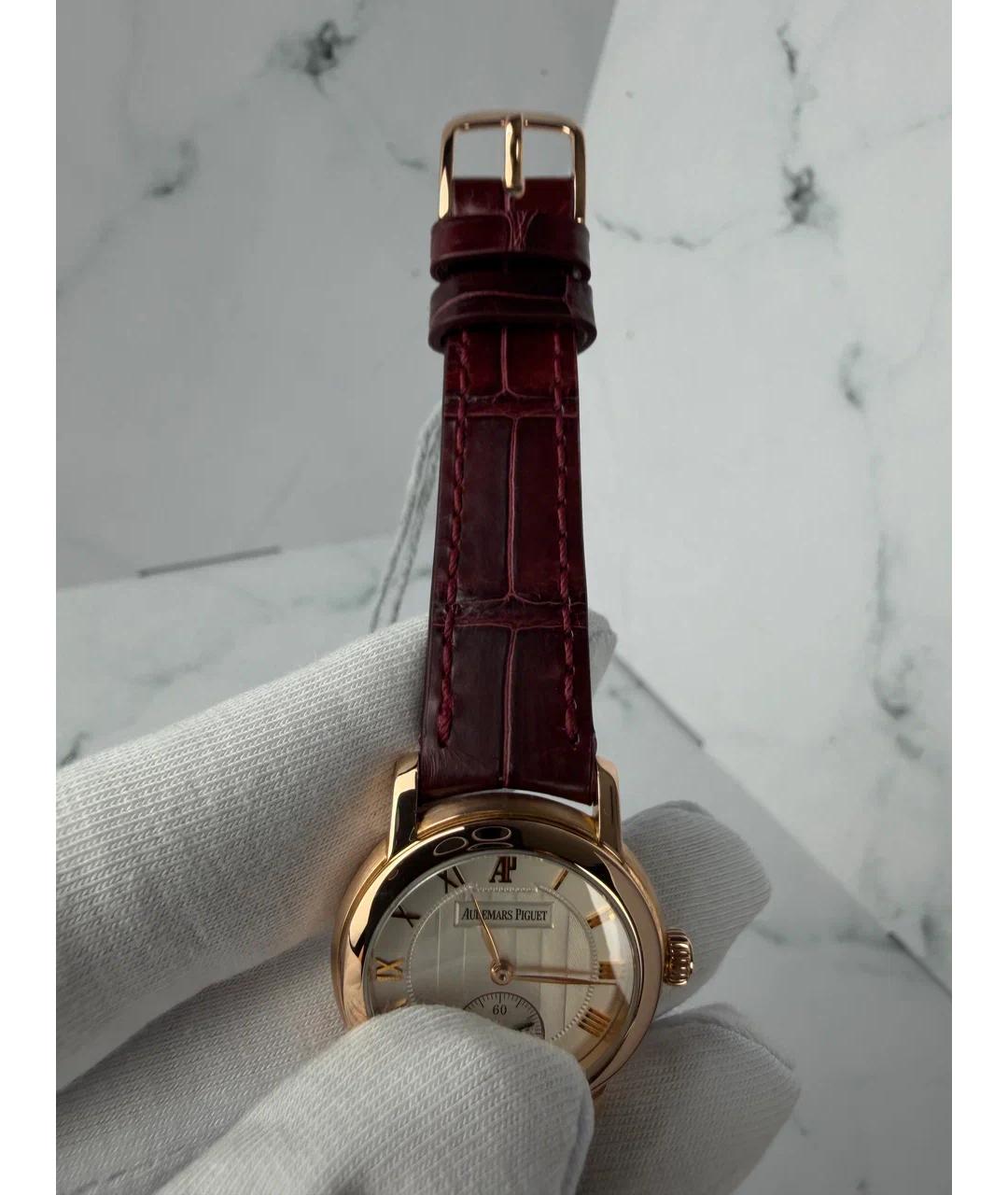 Audemars Piguet Золотые часы из розового золота, фото 6