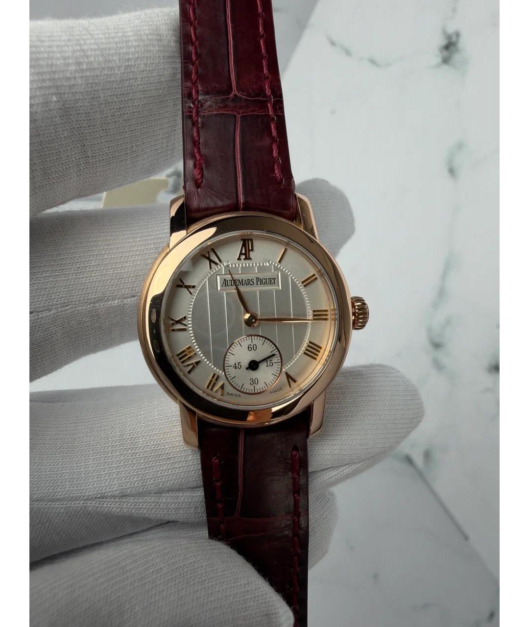 Audemars Piguet Золотые часы из розового золота, фото 2