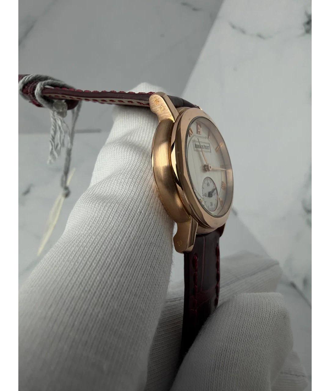 Audemars Piguet Золотые часы из розового золота, фото 4