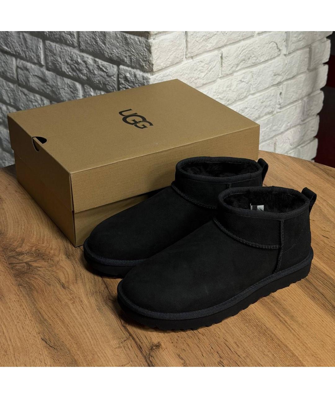 UGG AUSTRALIA Полусапоги, фото 6