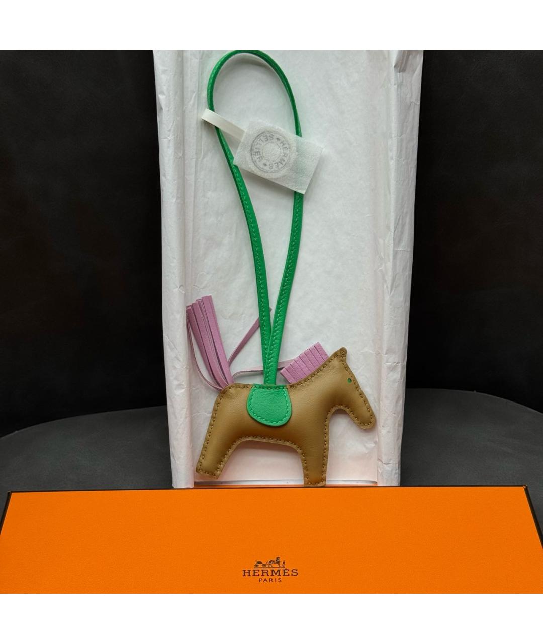 HERMES Мульти брелок, фото 4