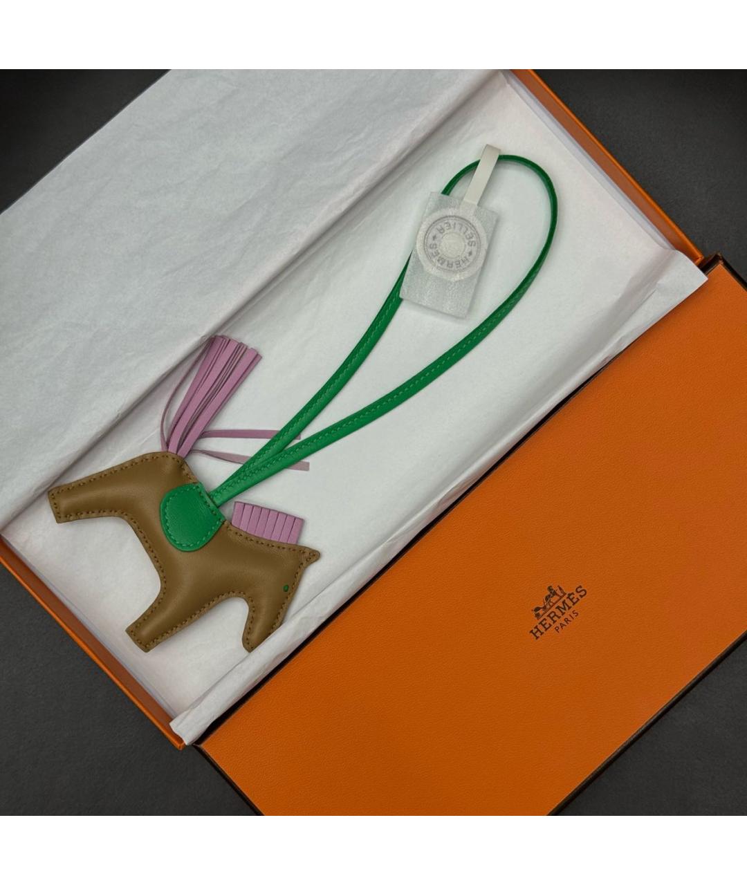 HERMES Мульти брелок, фото 2