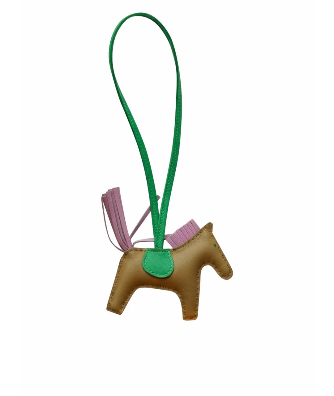 HERMES Мульти брелок, фото 1