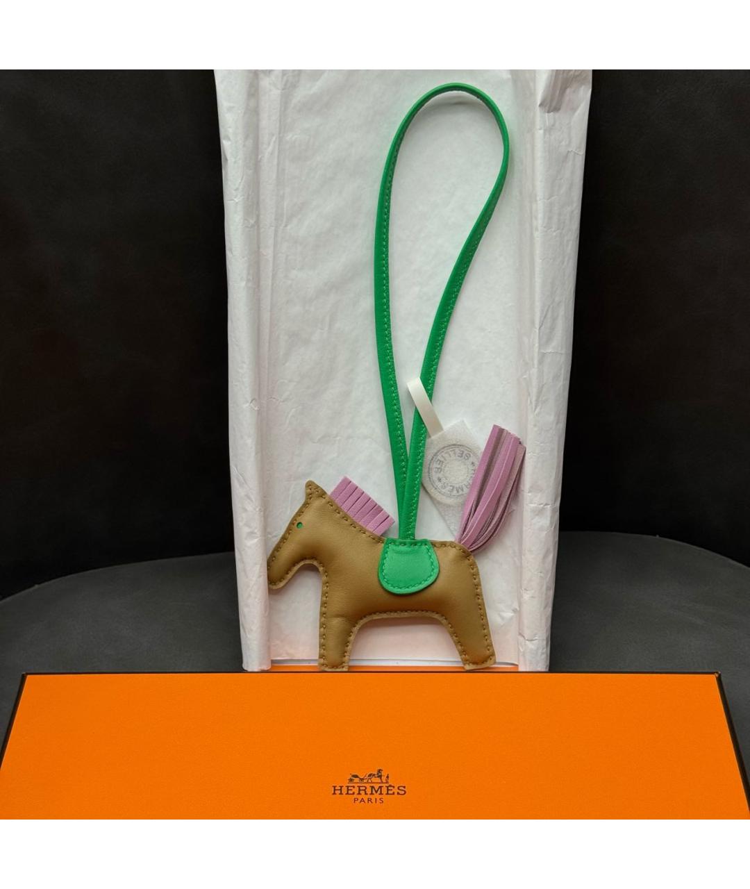 HERMES Мульти брелок, фото 3