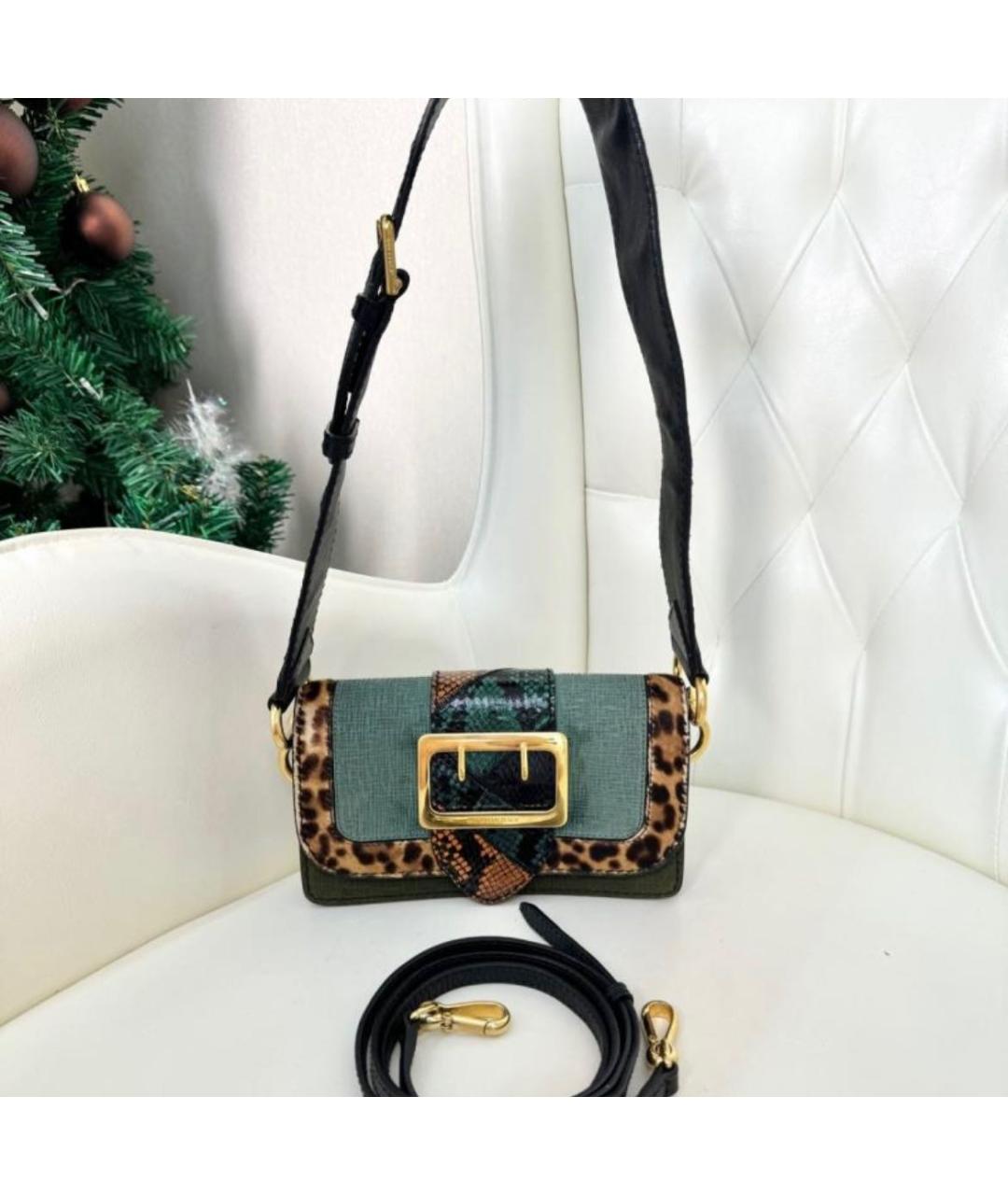 BURBERRY Мульти сумка через плечо, фото 9