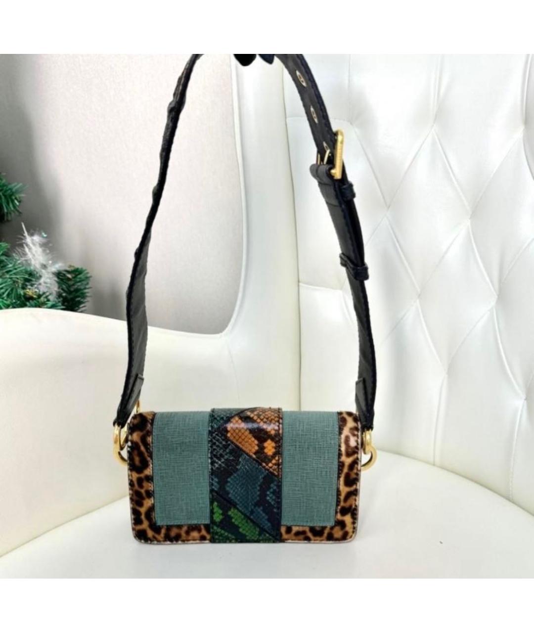 BURBERRY Мульти сумка через плечо, фото 4