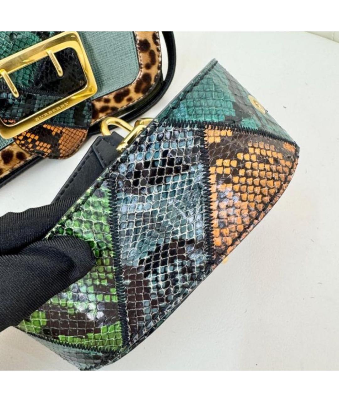 BURBERRY Мульти сумка через плечо, фото 8