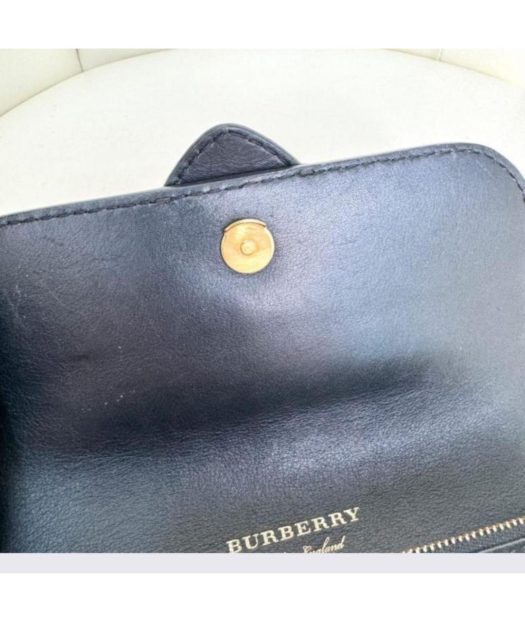 BURBERRY Мульти сумка через плечо, фото 6