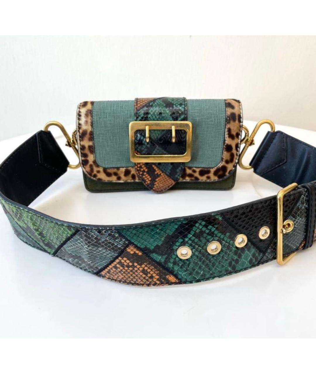 BURBERRY Мульти сумка через плечо, фото 2