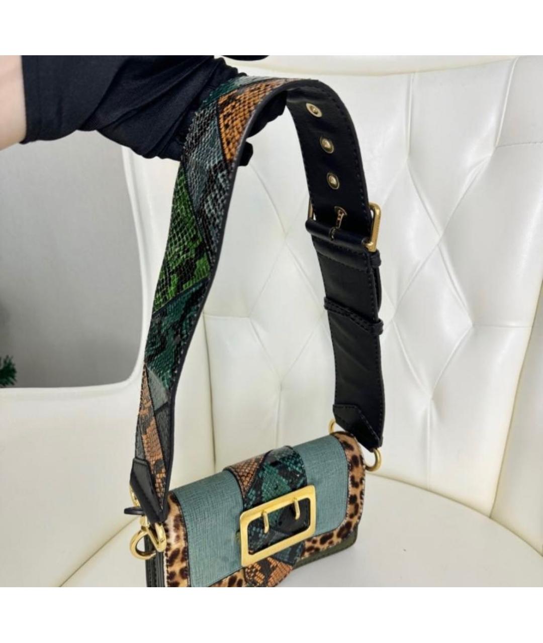 BURBERRY Мульти сумка через плечо, фото 3