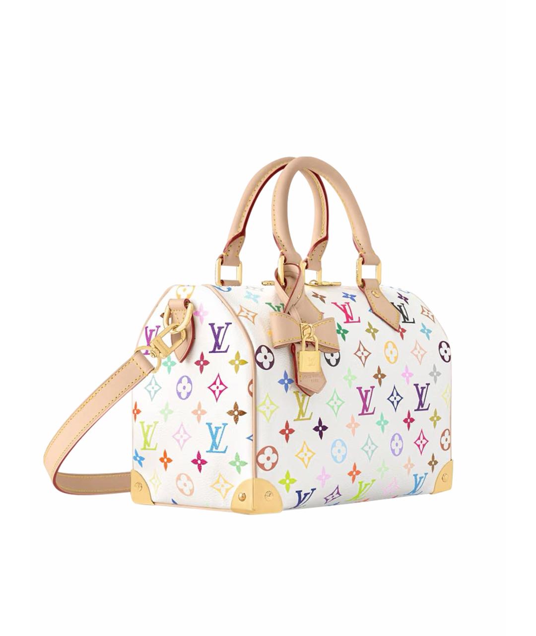 LOUIS VUITTON Мульти кожаная сумка с короткими ручками, фото 1