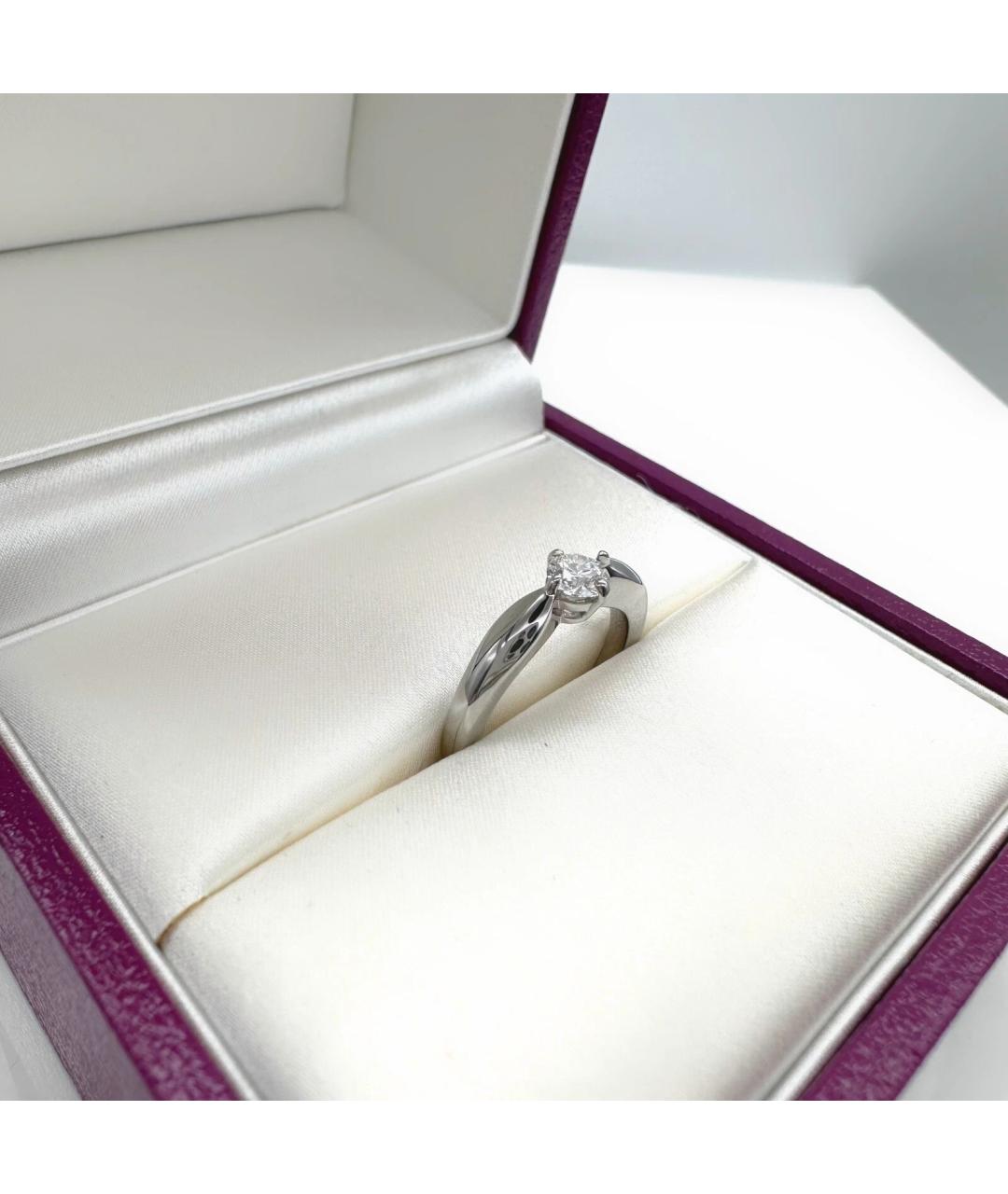 BVLGARI Золотое платиновое кольцо, фото 3