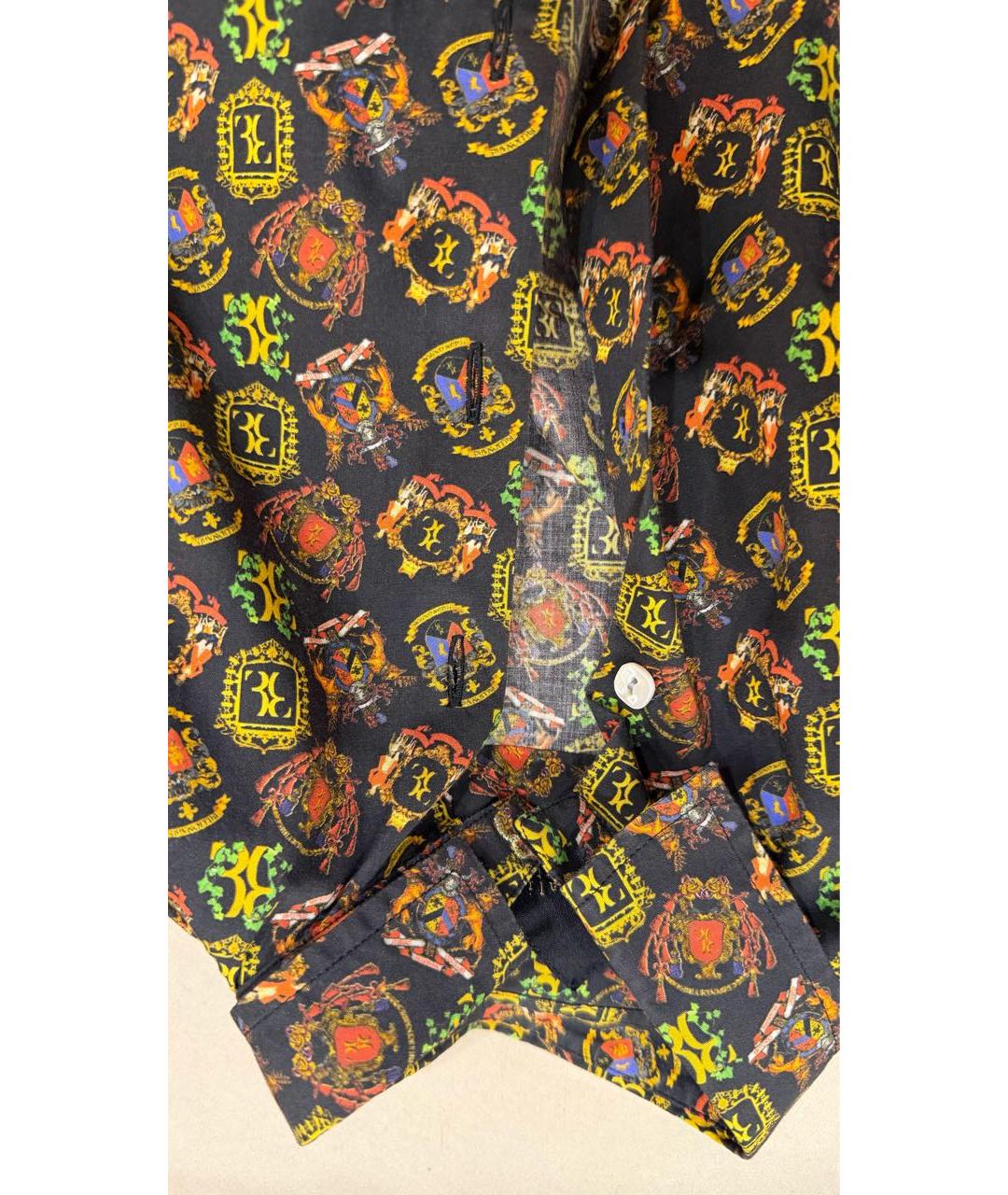 BILLIONAIRE BOYS CLUB Мульти детская рубашка, фото 3