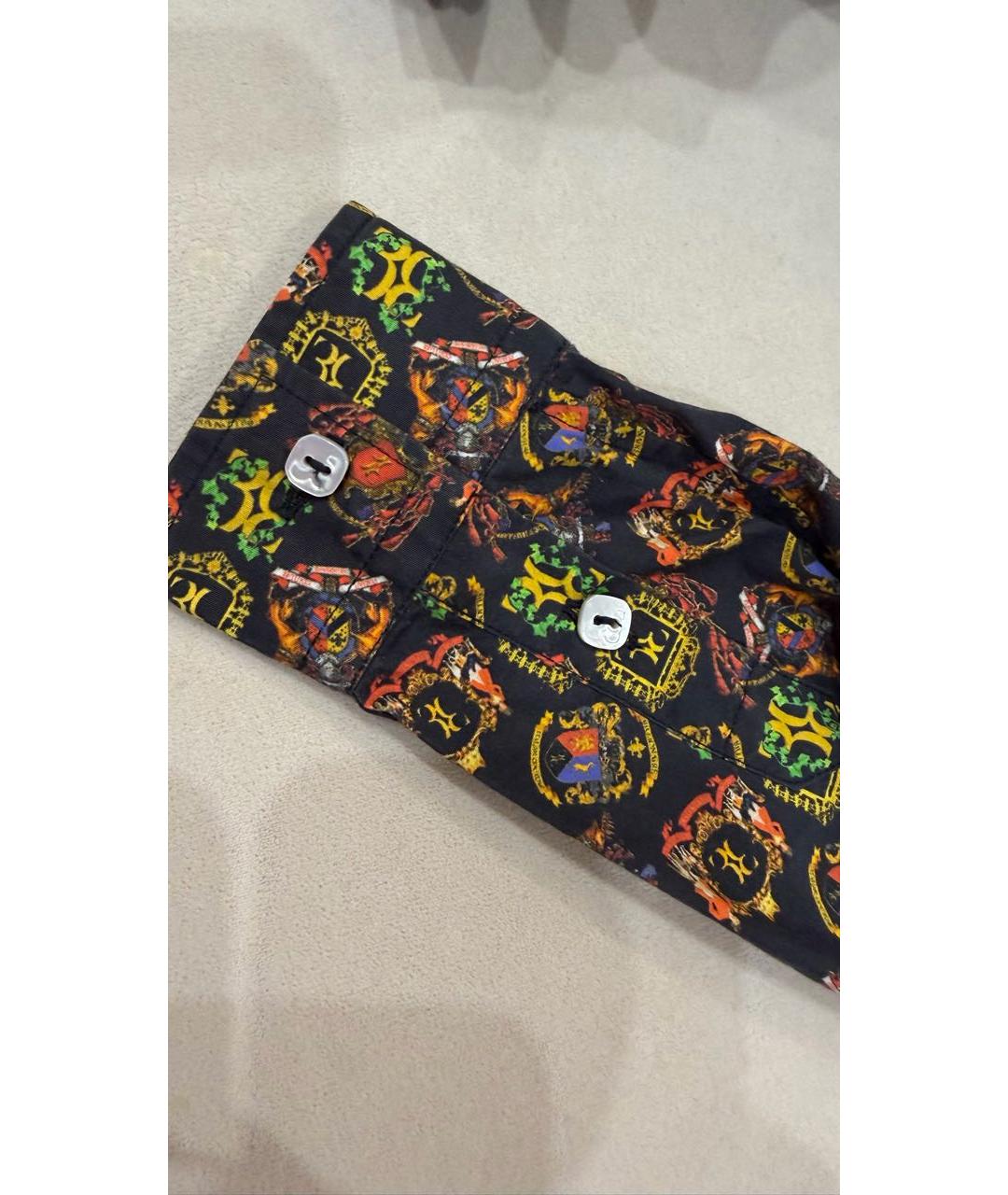 BILLIONAIRE BOYS CLUB Мульти детская рубашка, фото 2