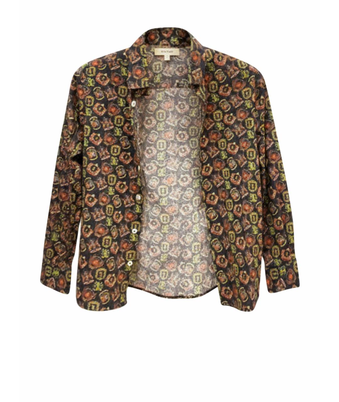 BILLIONAIRE BOYS CLUB Мульти детская рубашка, фото 1