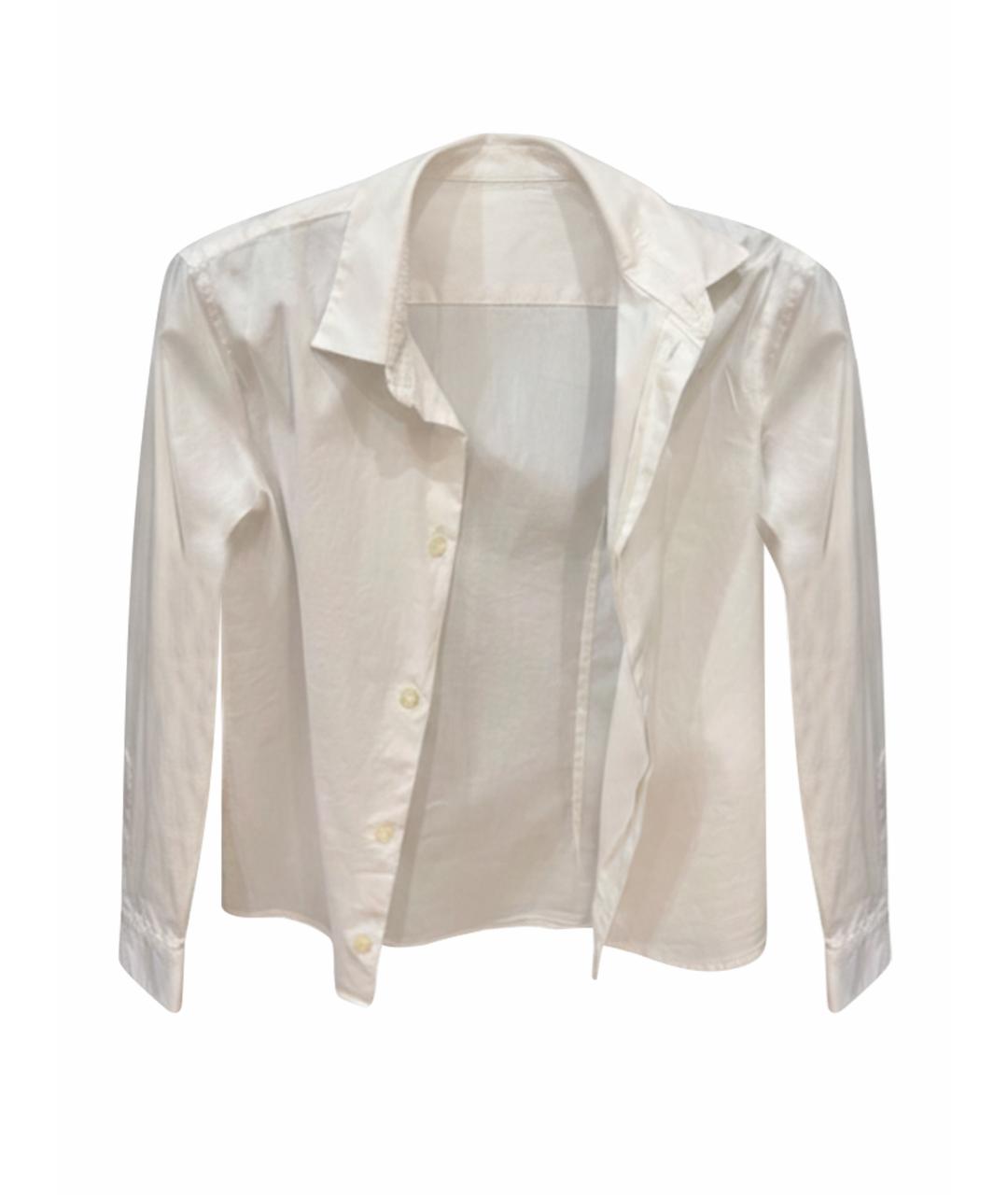 EMPORIO ARMANI Белая детская рубашка, фото 1