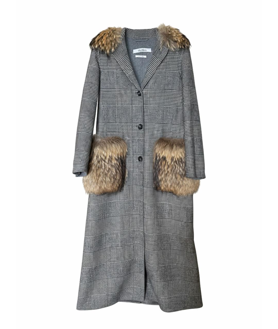 MAX MARA Пальто, фото 1