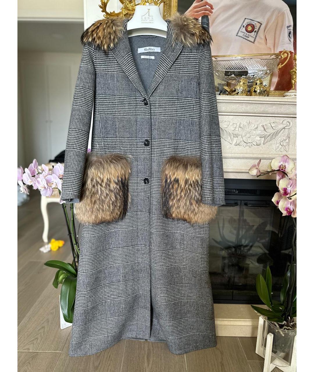 MAX MARA Пальто, фото 2