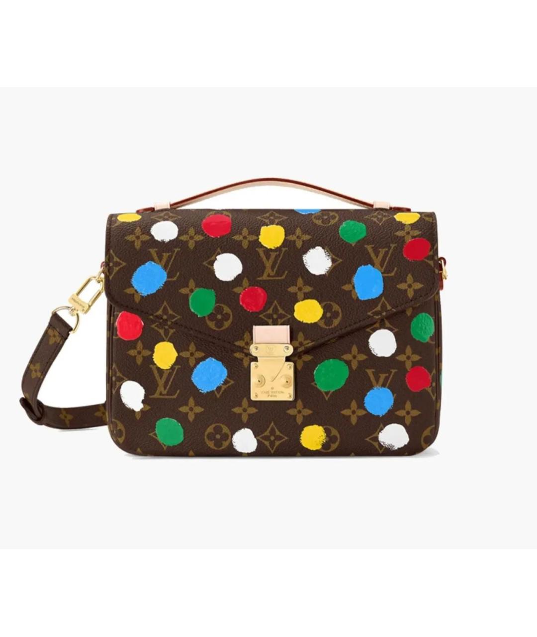 LOUIS VUITTON Мульти сумка через плечо, фото 8