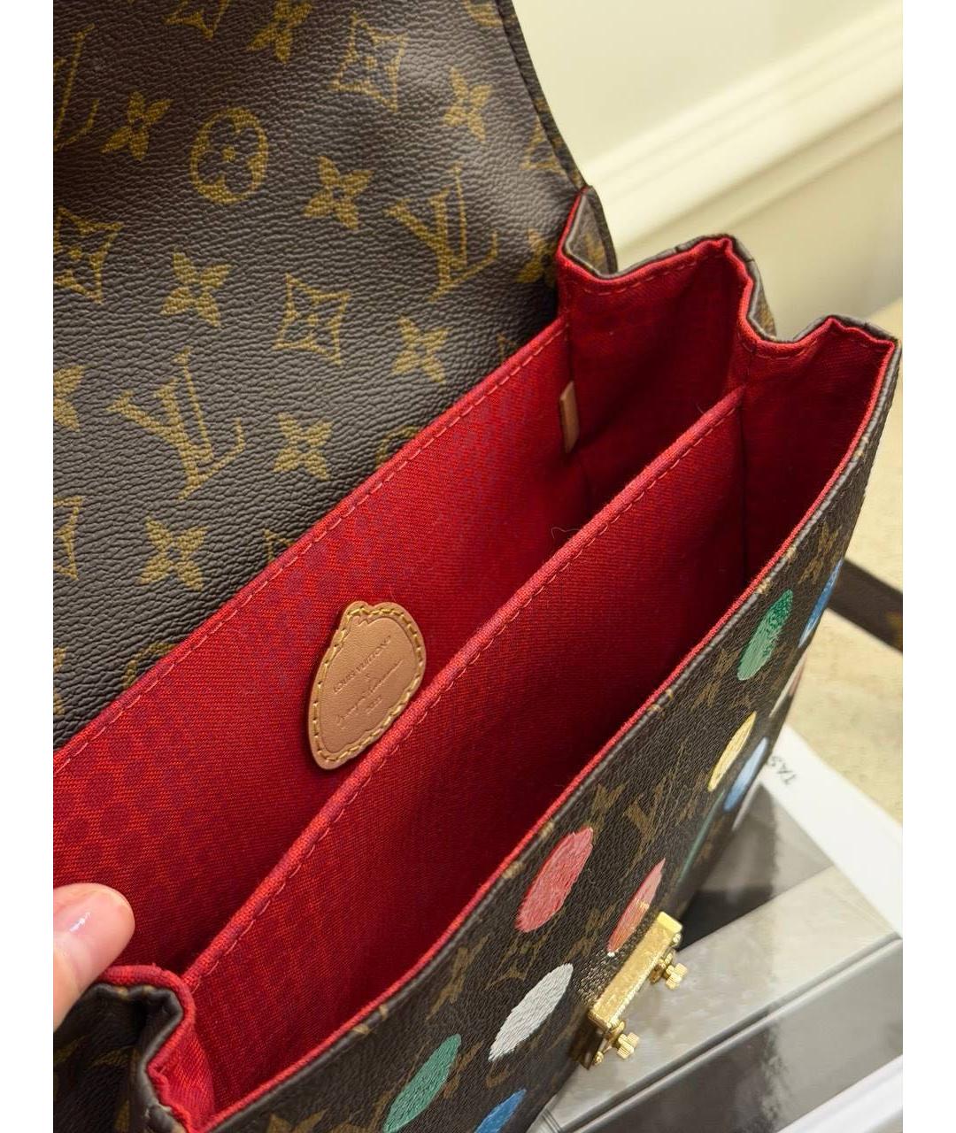 LOUIS VUITTON Мульти сумка через плечо, фото 5