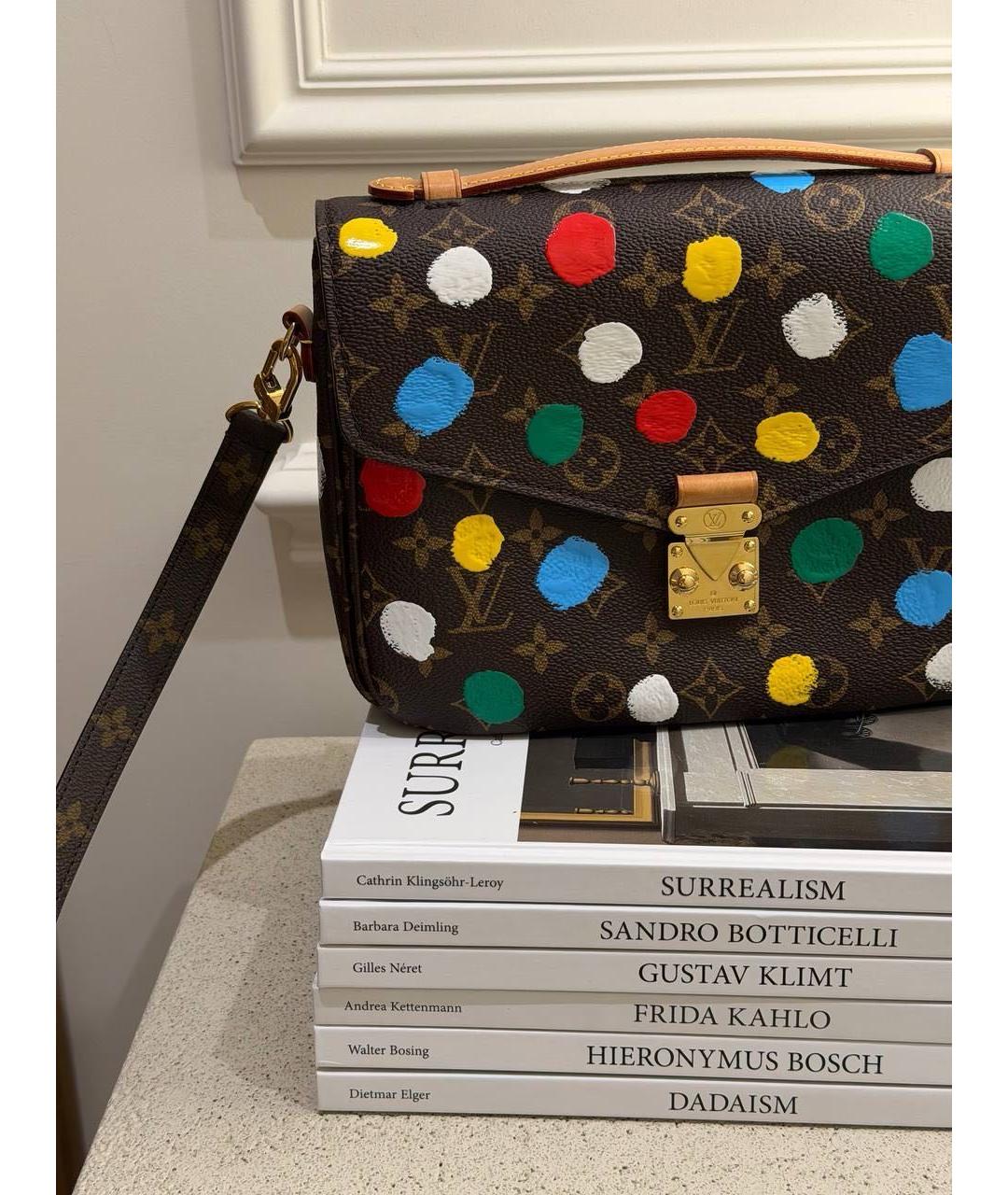 LOUIS VUITTON Мульти сумка через плечо, фото 3