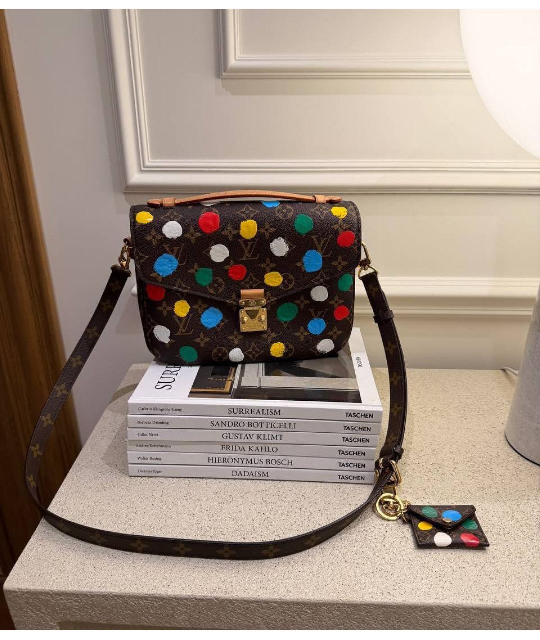 LOUIS VUITTON Мульти сумка через плечо, фото 2