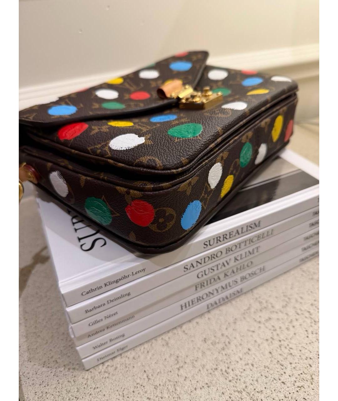 LOUIS VUITTON Мульти сумка через плечо, фото 4