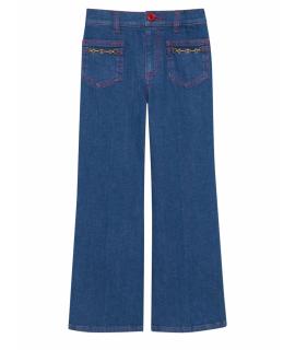 GUCCI KIDS Детские джинсы