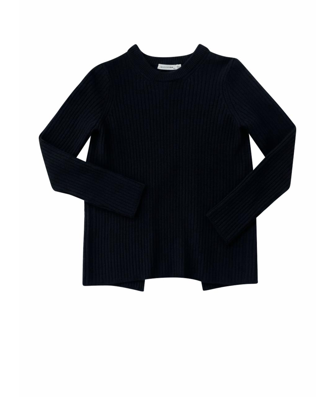 RAG & BONE Черный шерстяной джемпер / свитер, фото 1